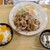 中郷サービスエリア（下り線）フードコート - 料理写真: