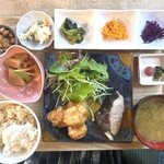 Meine Mami - メイン２品ととのうごはん