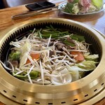 山麓館レストラン - 