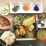 Meine Mami - メイン２品ととのうごはん