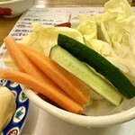 串かつと豆皿ひとしな - 