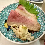 串かつと豆皿ひとしな - 