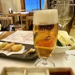 串かつと豆皿ひとしな - 