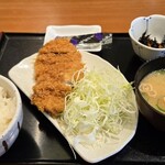 ごはん処 かつ庵 - 料理写真: