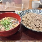 独活庵 - 鴨汁蕎麦