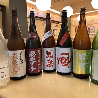 地酒と飯 かど福_1