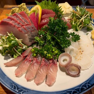 地酒と飯 かど福 - 料理写真: