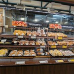 マックスバリュ - 料理写真:店内ベーカリー