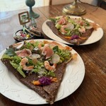 カフェ Lacock - 料理写真:
