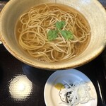 十得 - ランチのかけそば