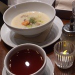 chano-ma - スープのランチ