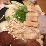 Sukiyaki Ichiban - 野菜も身体に優しい♫