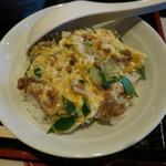 麺創 なな家 - まぜ飯（炒飯風味）