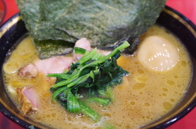 ラーメン 吉村 屋