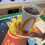 マクドナルド - ドリンク写真: