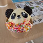 Happy - パンダアイス
