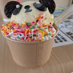 Happy - パンダアイス