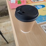 Happy - ホットコーヒー