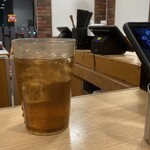 すき家 - ドリンク写真: