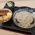 ゆで太郎 - 料理写真: