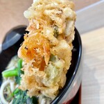 名代 箱根そば - 料理写真: