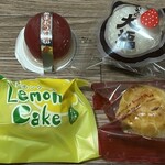 菓子舗 いのうえ - 料理写真: