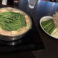 博多もつ鍋 やま中 赤坂店 - 