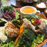スーリール - 料理写真: