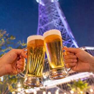 THE TOWER BEER GARDEN NAGOYA by Farm&_2