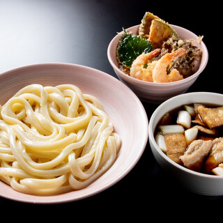 肉汁うどん桜_1