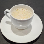 アーユルヴェーダ・カフェ ディデアン - 要予約のモーニング(1080円)のキリテー(ミルクティー)