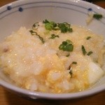 きくち - (3/6)ふぐ雑炊