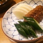 きくち - (3/6)お新香