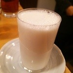 きくち - (3/6)白子酒