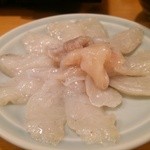 きくち - (3/6)ふぐしゃぶ