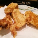 きくち - (3/6)ふぐ唐揚げ