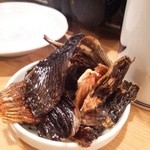 きくち - (3/6)ひれ酒