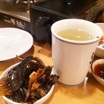 きくち - (3/6)ひれ酒