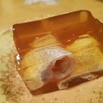 きくち - (3/6)ふぐの煮凝り