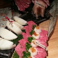 和牛懐石 但馬屋 梅田 - 焼肉
