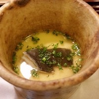 ひろ作 - 2015.3　鼈茶碗蒸し