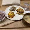 カフェ ミール ムジ 京都山科店