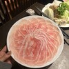 しゃぶしゃぶ ちり禅 - 