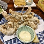 藁焼き炉端 海風土 - 
