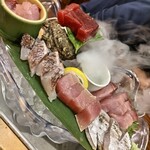 藁焼き炉端 海風土 - 