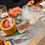 藁焼き炉端 海風土 - 