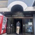 レストラン　シー・マインド - 建物入口