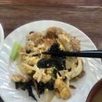 レストラン　シー・マインド - ちゃんとした味付け