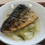 レストラン　シー・マインド - 焼きサバ