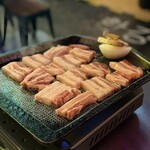 上海ポチャ - サムギョプサル